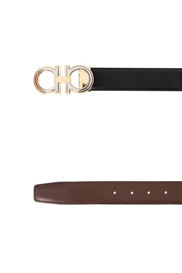 FERRAGAMO Reversible leather belt | Men's Accessories | Vitkac FERRAGAMO Reversible leather belt | Men's Accessories | Vitkac